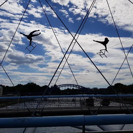 Cracowapart Loft Gertruda Apartment *