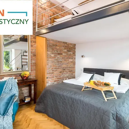 Apartment Cracowapart Loft Gertruda *