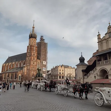 Apartment Cracowapart Loft Gertruda