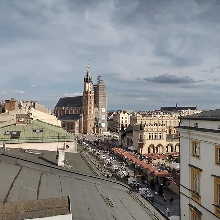 Cracowapart Loft Gertruda Apartment *