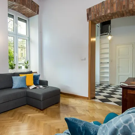 Apartment Cracowapart Loft Gertruda