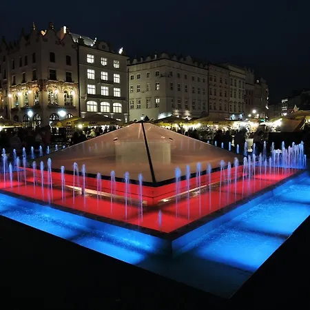 Cracowapart Loft Gertruda *