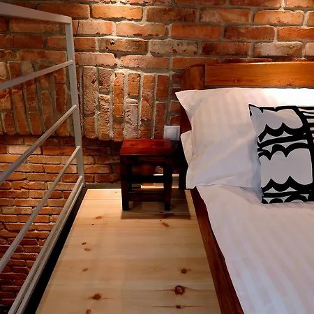 Cracowapart Loft Gertruda Apartment Krakow