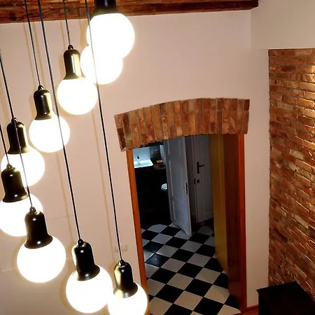 Cracowapart Loft Gertruda Krakow