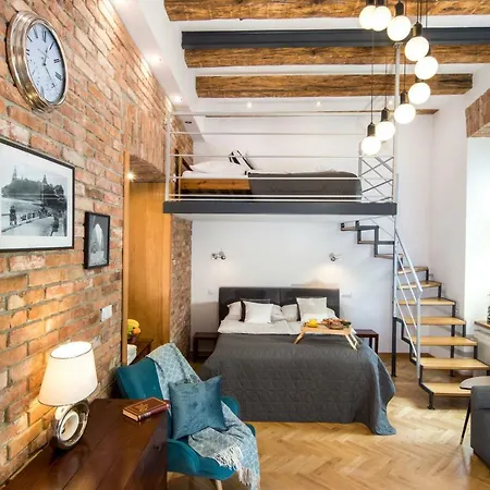 Cracowapart Loft Gertruda Apartment *
