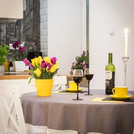 Cracowapart Loft Gertruda Apartment *