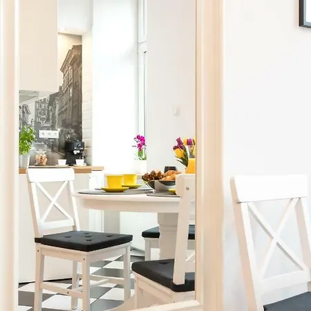 Cracowapart Loft Gertruda Apartment