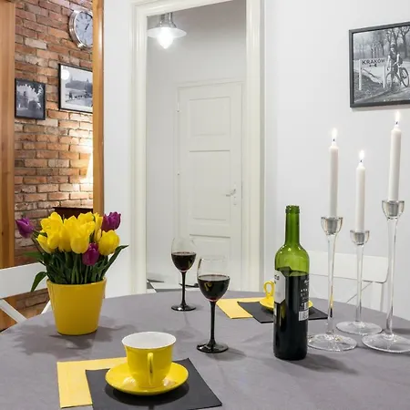 Cracowapart Loft Gertruda Apartment