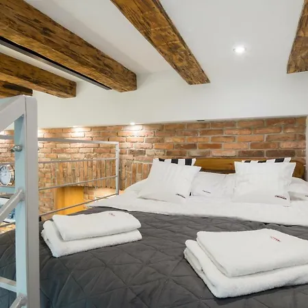 Cracowapart Loft Gertruda Apartment