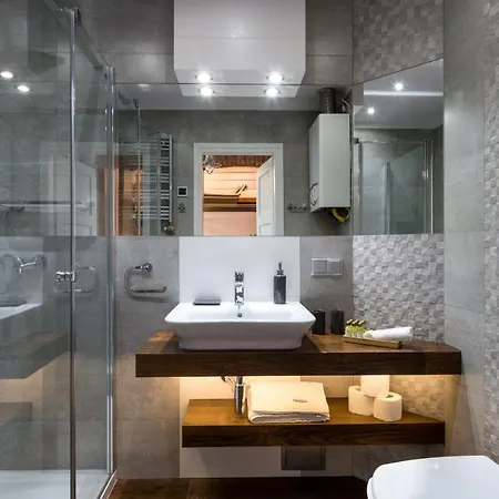 Apartment Cracowapart Loft Gertruda Krakow