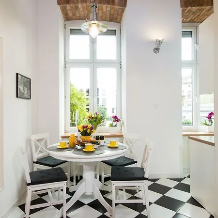 Cracowapart Loft Gertruda *