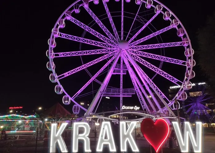 Cracowapart Loft Gertruda Apartment *