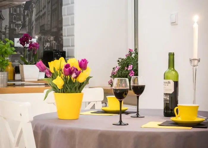 Cracowapart Loft Gertruda Apartment *