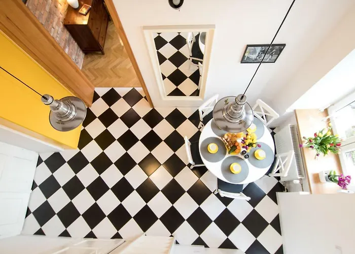 Cracowapart Loft Gertruda Apartment *