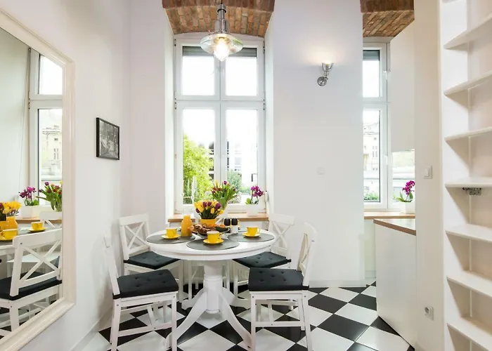 Cracowapart Loft Gertruda *