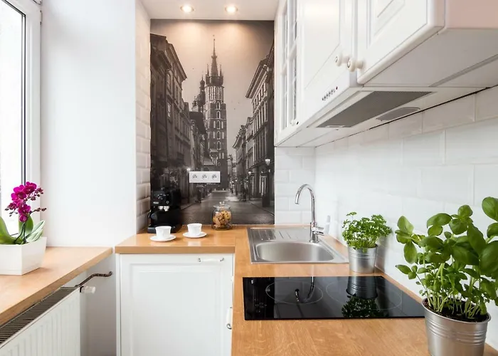 Cracowapart Loft Gertruda Apartment *