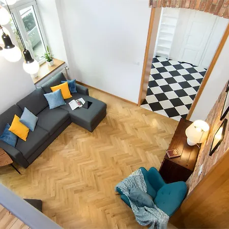 Cracowapart Loft Gertruda Appartement Cracovie