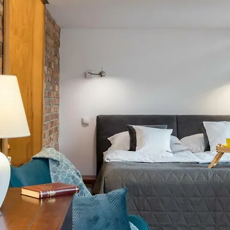 아파트 Cracowapart Loft Gertruda