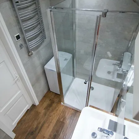 Cracowapart Loft Gertruda 아파트 크라쿠프