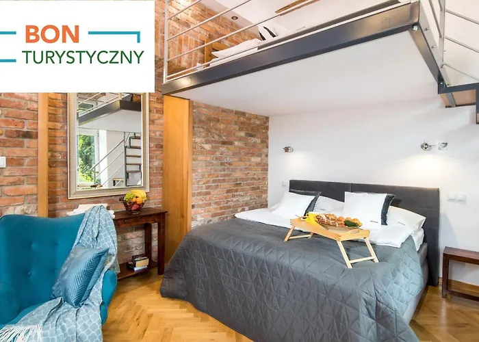 Appartement Cracowapart Loft Gertruda *