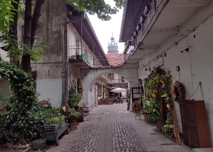 Cracowapart Loft Gertruda Appartement *