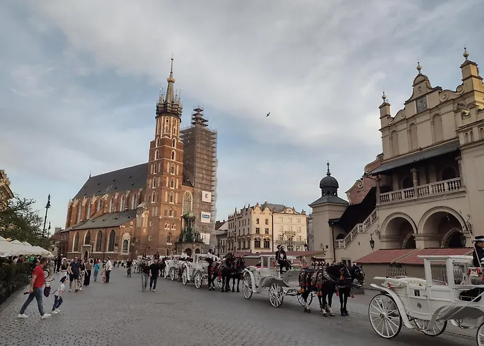 Appartement Cracowapart Loft Gertruda