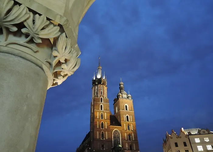 Appartement Cracowapart Loft Gertruda Cracovie