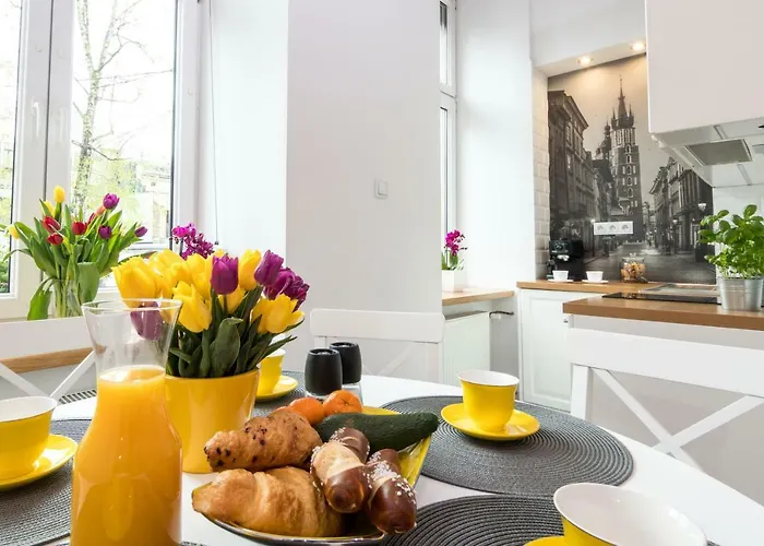 Appartement Cracowapart Loft Gertruda *