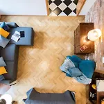 아파트 Cracowapart Loft Gertruda *