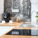 Cracowapart Loft Gertruda 아파트 크라쿠프