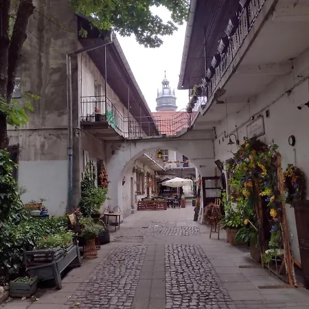 Cracowapart Loft Gertruda アパート *