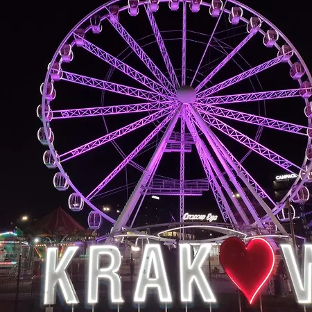 Cracowapart Loft Gertruda Lejlighed *