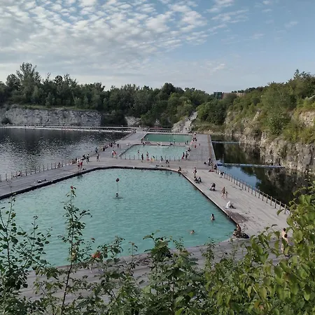 アパート Cracowapart Loft Gertruda *