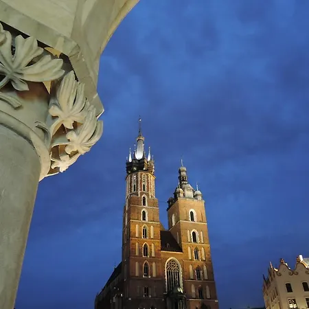 アパート Cracowapart Loft Gertruda クラクフ