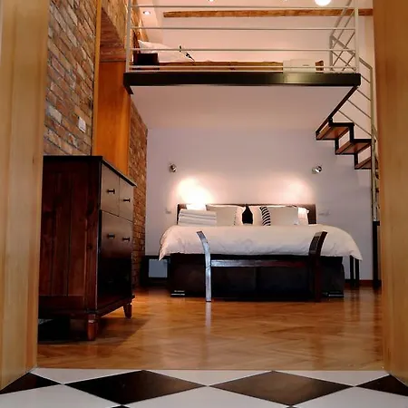 Cracowapart Loft Gertruda * Cracovie