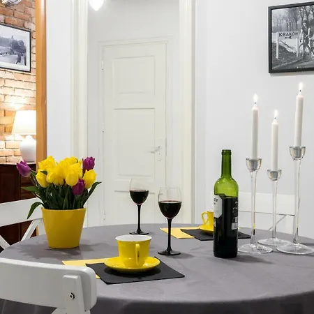 Cracowapart Loft Gertruda Lejlighed *