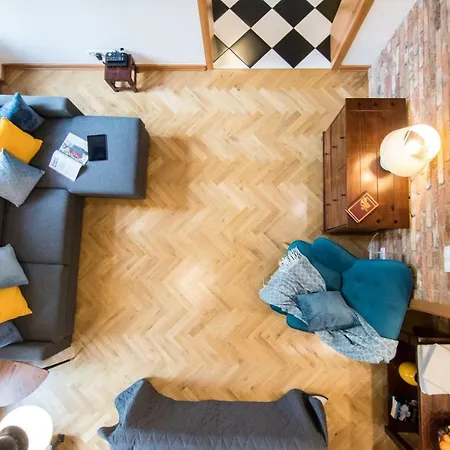 Appartement Cracowapart Loft Gertruda *