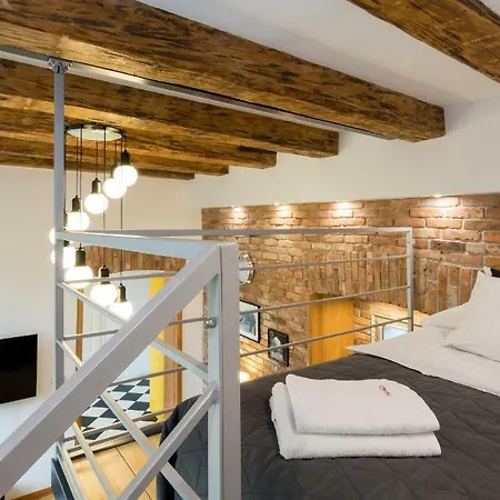 Appartement Cracowapart Loft Gertruda