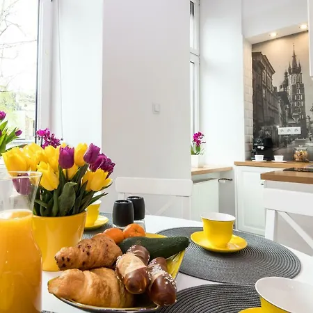 Lejlighed Cracowapart Loft Gertruda *