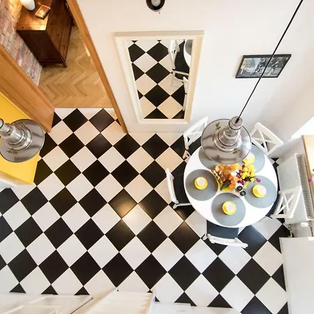 Cracowapart Loft Gertruda Appartement *