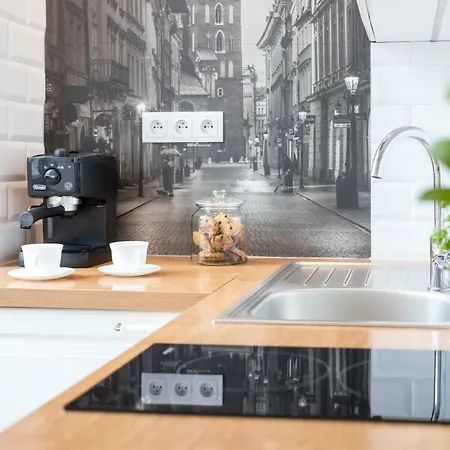 Cracowapart Loft Gertruda Apartament Kraków