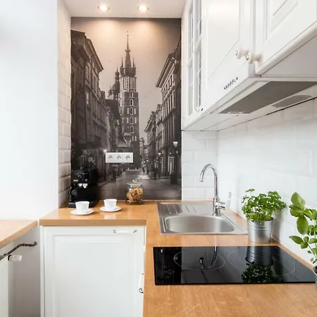 Cracowapart Loft Gertruda Lejlighed *