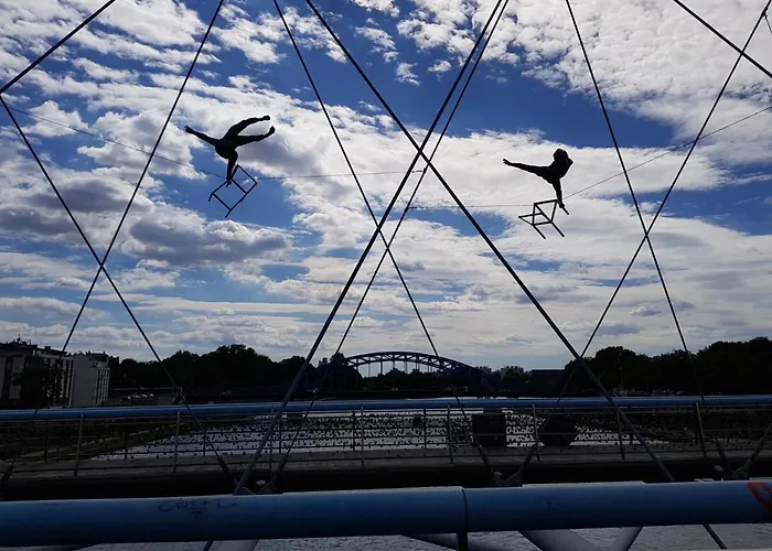 Cracowapart Loft Gertruda Apartment *