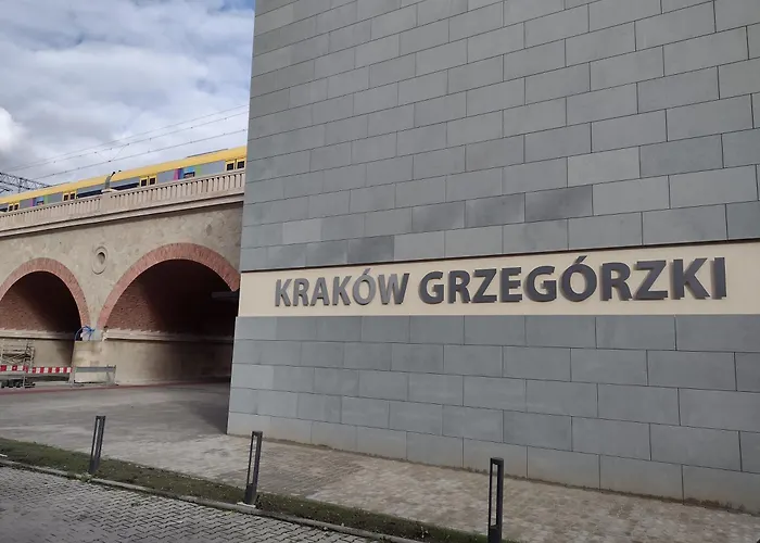 Cracowapart Loft Gertruda Cracovia