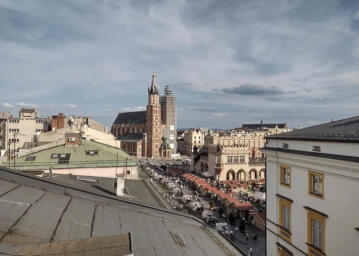 Cracowapart Loft Gertruda Apartamento *