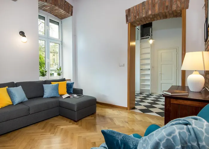 Apartment Cracowapart Loft Gertruda