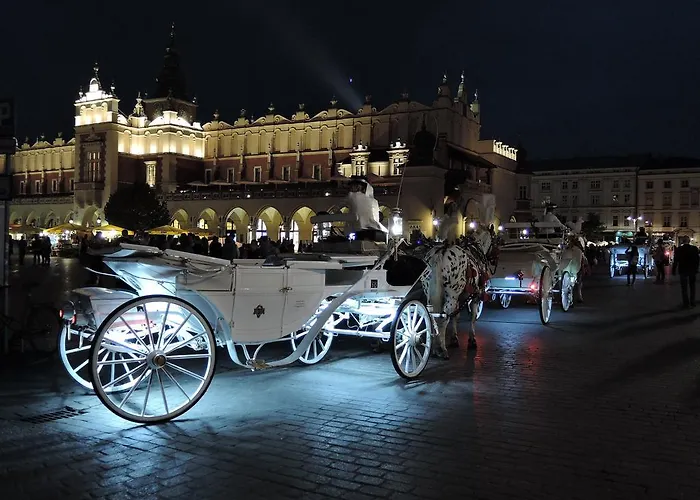 Cracowapart Loft Gertruda شقة *