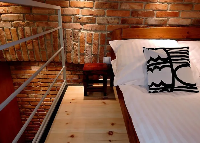 Cracowapart Loft Gertruda شقة كراكوفيا