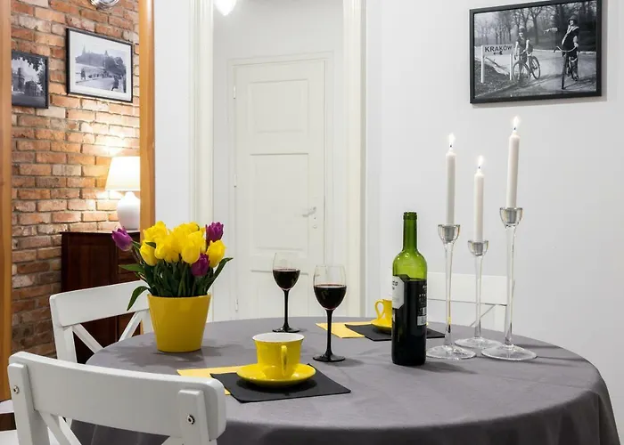 Cracowapart Loft Gertruda Apartment *