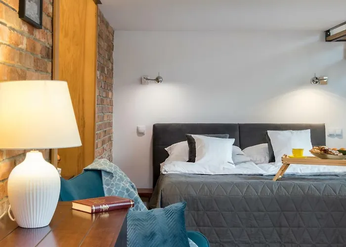 Apartamento Cracowapart Loft Gertruda